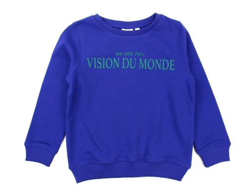Name It sweatshirt bluing paris